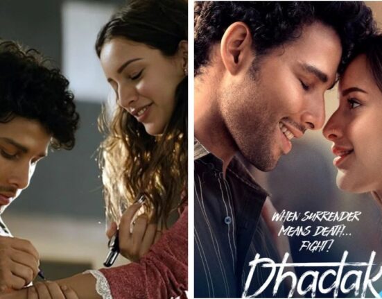 Dhadak 2 Review: Triptii Dimri Film's Shine with Caste Crossed Romance