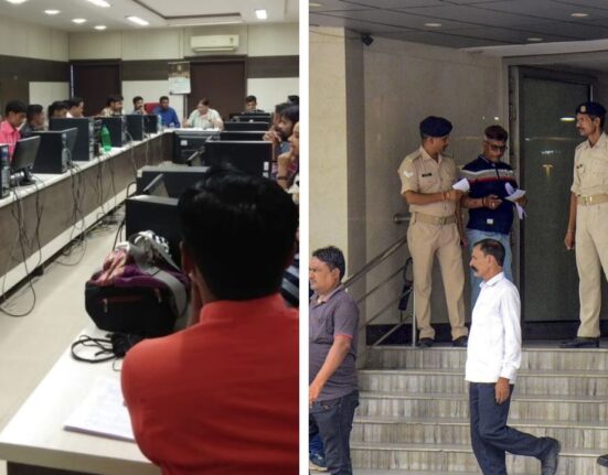ED Conducts Raid against Fake Call Centre in Money Laundering Case