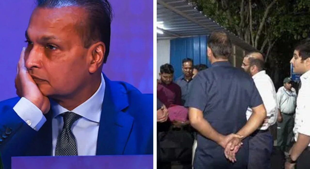 ED questioning Anil Ambani, No Lawyer Allowed, Session Will be Recorded