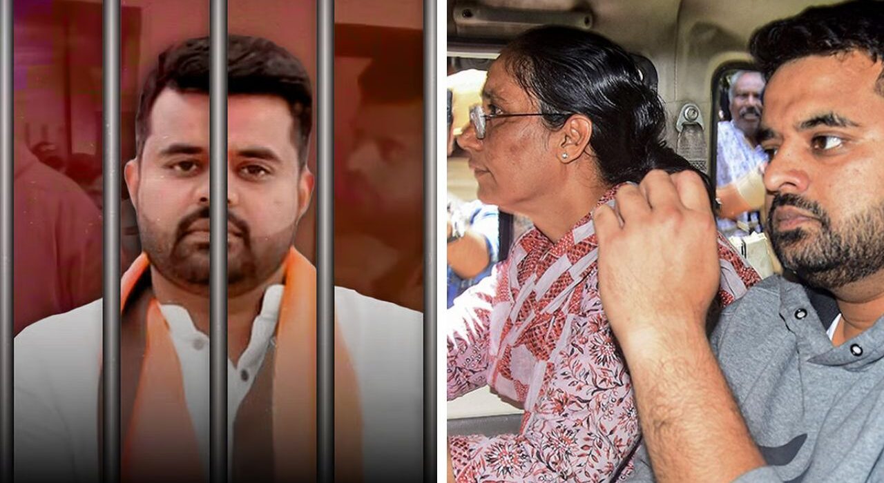 Ex MP Prajwal Revanna Guilty in four sexual assault and rape cases