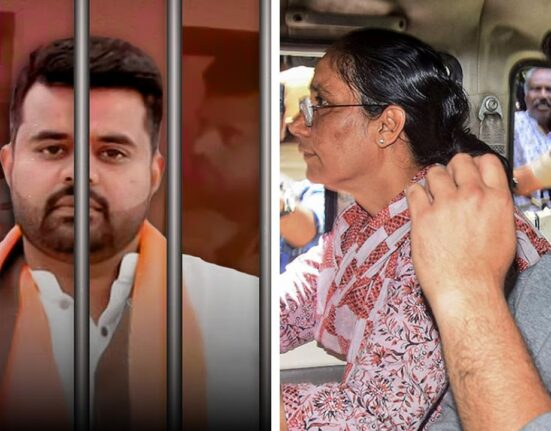 Ex MP Prajwal Revanna Guilty in four sexual assault and rape cases