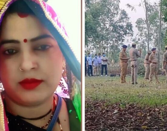 Ex-UP Village Pradhan chops lover body into 7 Pieces, over widow's repeated demands for marriage