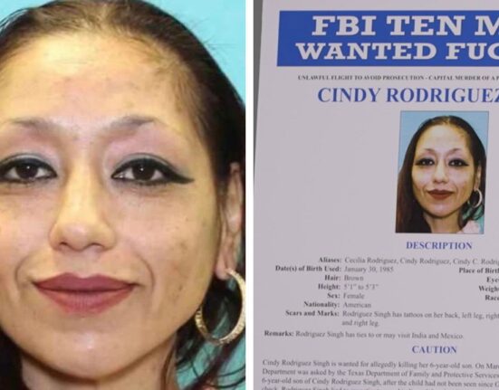 FBI Arrest Texas woman Cindy Singh who fleeing to India after kill 6 year old Son