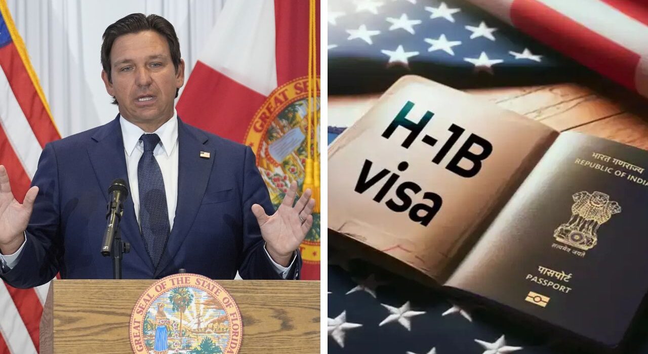 Florida Governor called H-1B US Visa " Total Scam", Lost Jobs of American workers