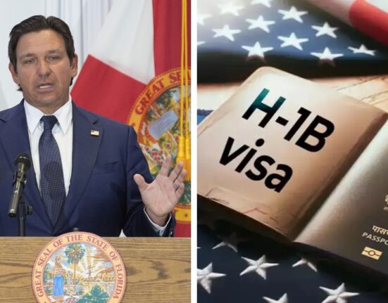 Florida Governor called H-1B US Visa " Total Scam", Lost Jobs of American workers