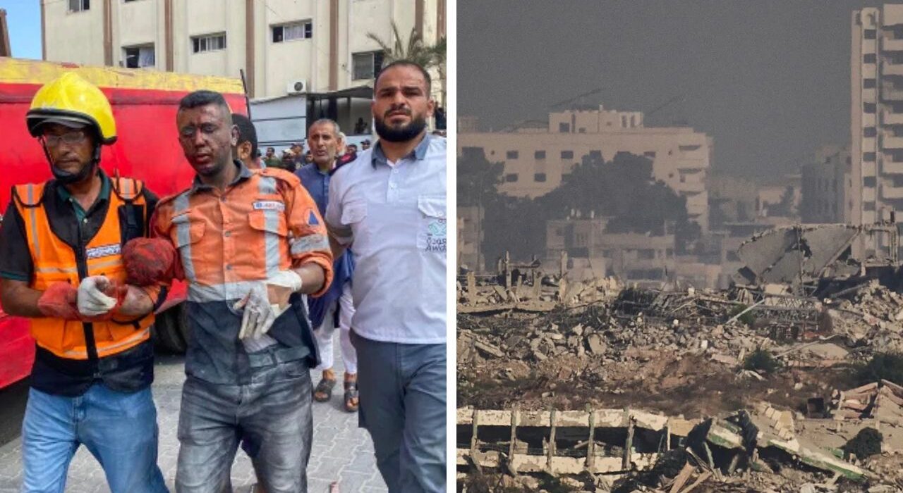 Four journalists among 19 Killed in Israeli strike on Gaza’s Nasser Hospital