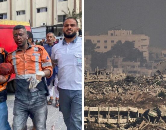 Four journalists among 19 Killed in Israeli strike on Gaza’s Nasser Hospital