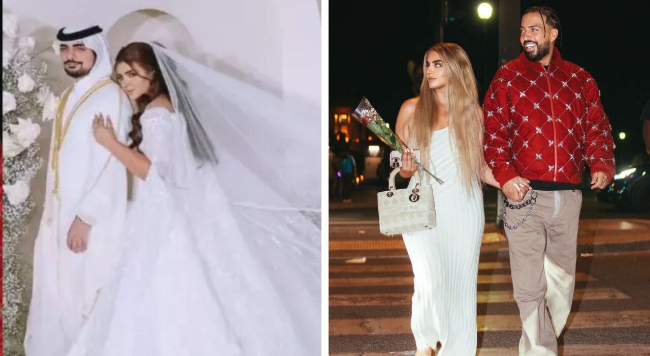 French Montana Engages Dubai Princess, Sheikha Mahra in Paris