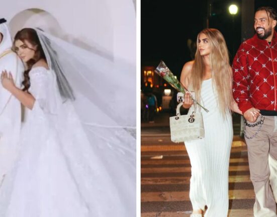 French Montana Engages Dubai Princess, Sheikha Mahra in Paris