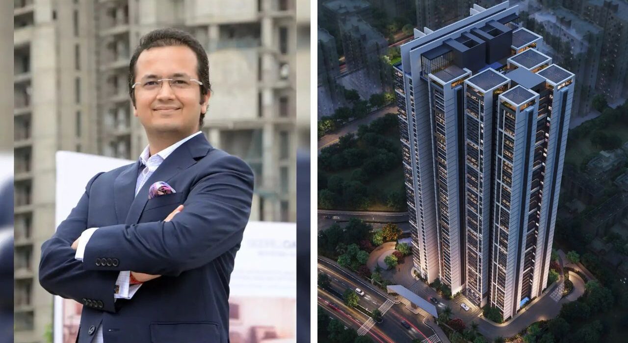 Gaurav Pandey Reappointed as MD & CEO of Godrej Properties