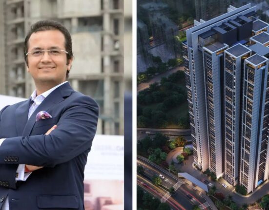 Gaurav Pandey Reappointed as MD & CEO of Godrej Properties