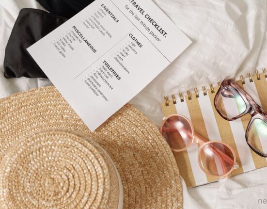 Getting Ready For Your Vacation The Ultimate Checklist For Your Summer Getaway