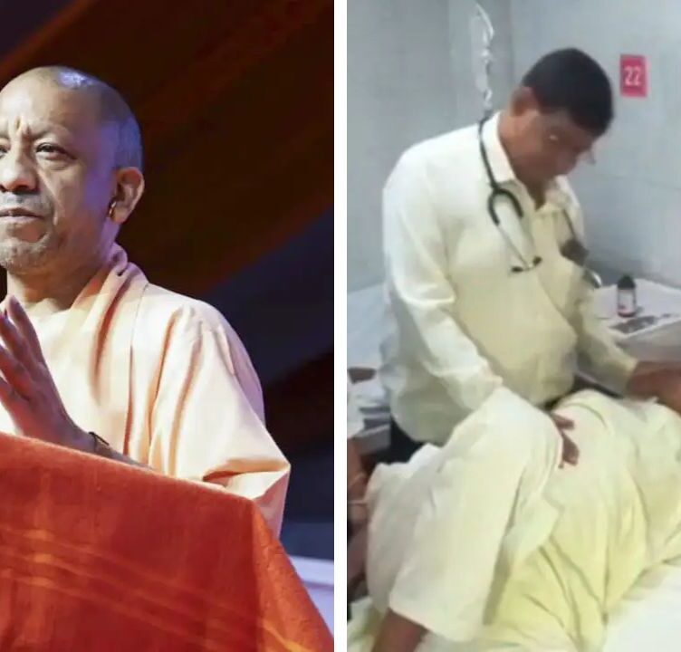 Ghaziabad Man attempt suicide by poison during ‘Janata Darbar’ at CM Yogi's Residence