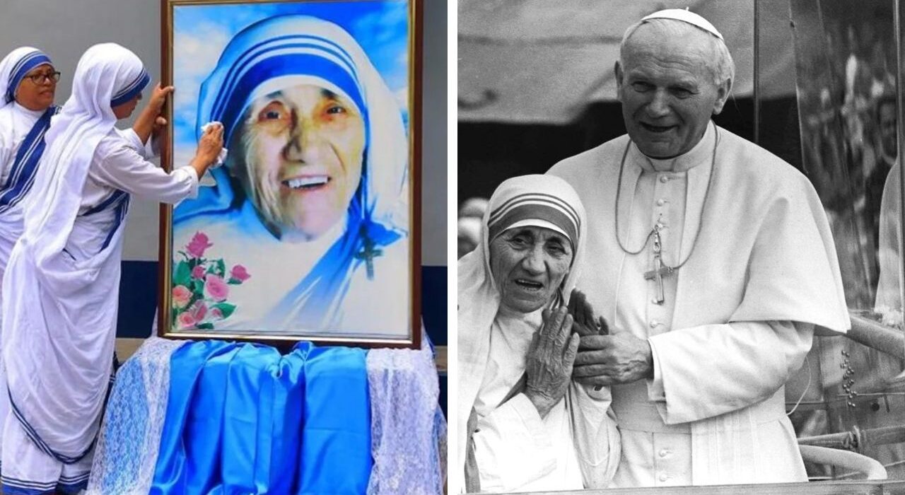 Global Tributes Mark Mother Teresa's 115th Anniversary