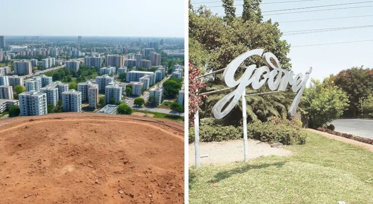 Godrej Properties buy 7.8-acre land parcel at ₹547.75 crore in Hyderabad Real Estate
