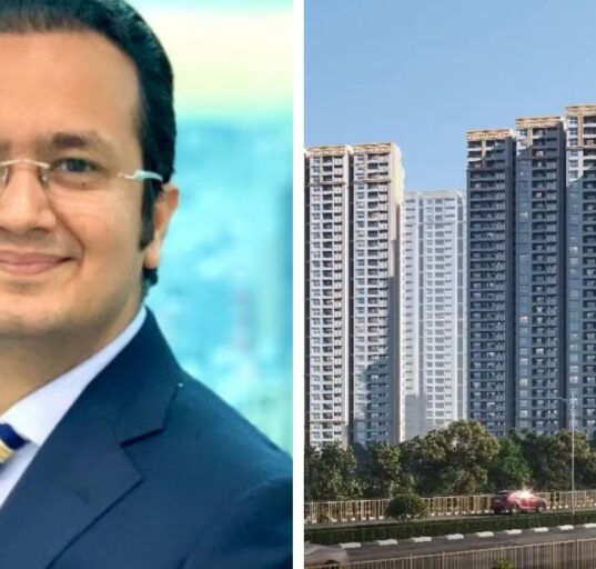 Godrej Properties sold 683 housing units at ₹1,000 crore at Hyderabad project launch