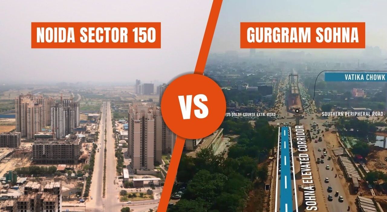 Home prices in Noida Sector 150 jump 2.4 times in 3.5 yrs Gurugram's Sohna sees 74 pc rise