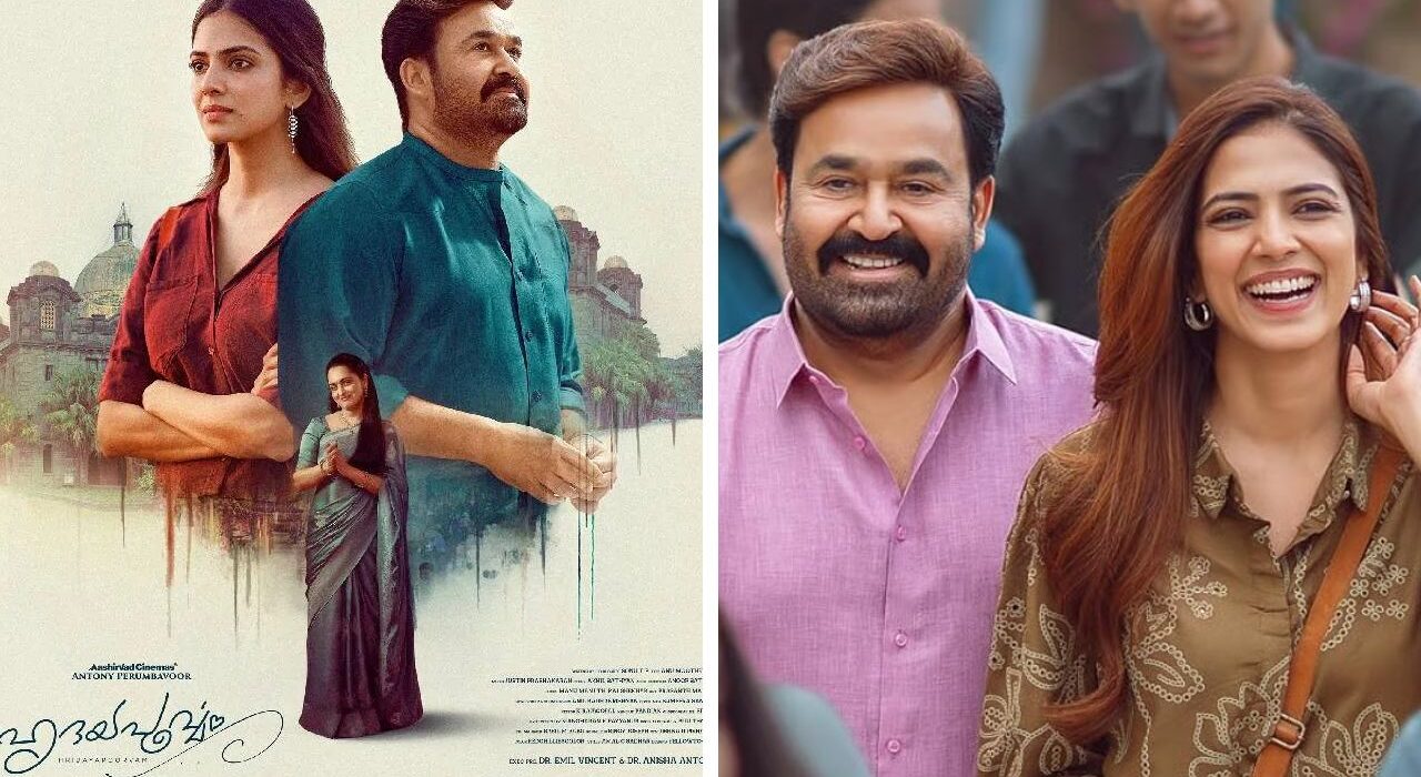 Hridayapoorvam Review: Mohanlal And Malavika Mohanan Pair Win Fans Hearts