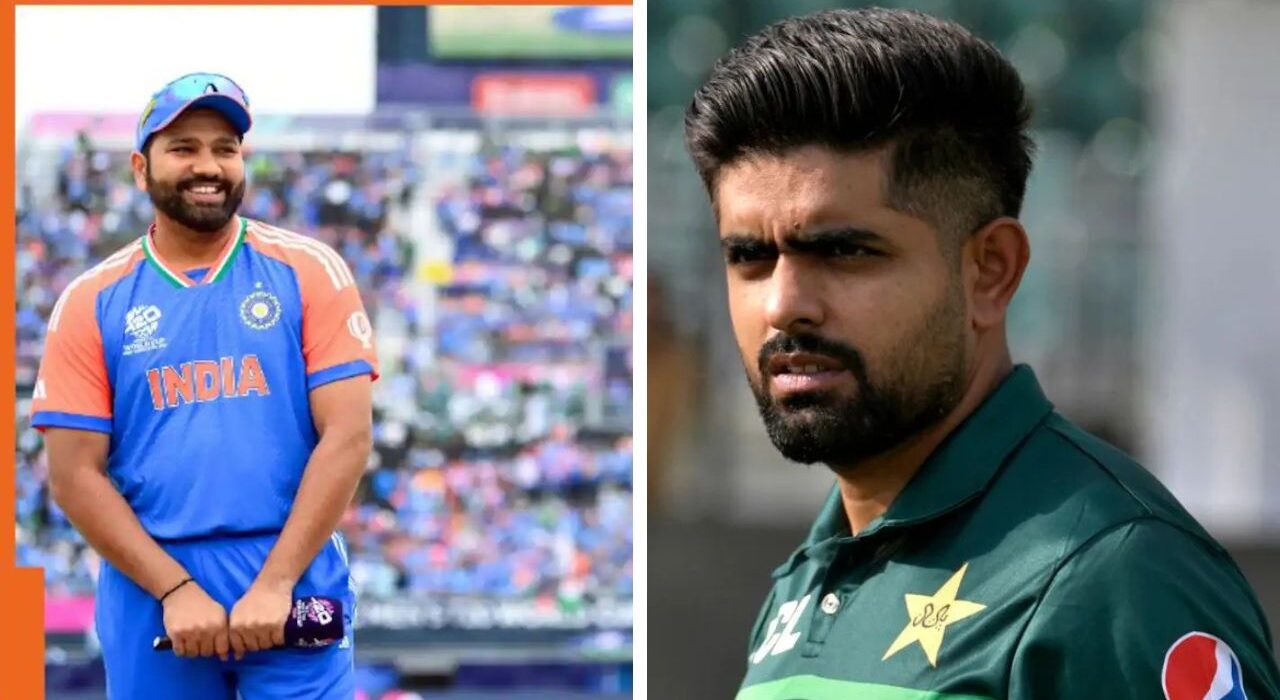 ICC Rankings: Rohit Sharma occupy 2nd spot by dethrones Babar Azam