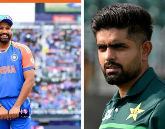 ICC Rankings: Rohit Sharma occupy 2nd spot by dethrones Babar Azam