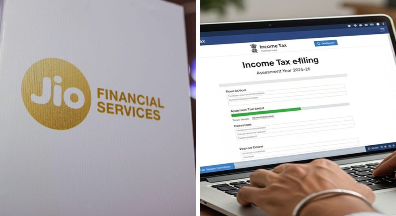 ITR Filling Starts at Rs 24 on JioFinance app, Make Tax planning affordable
