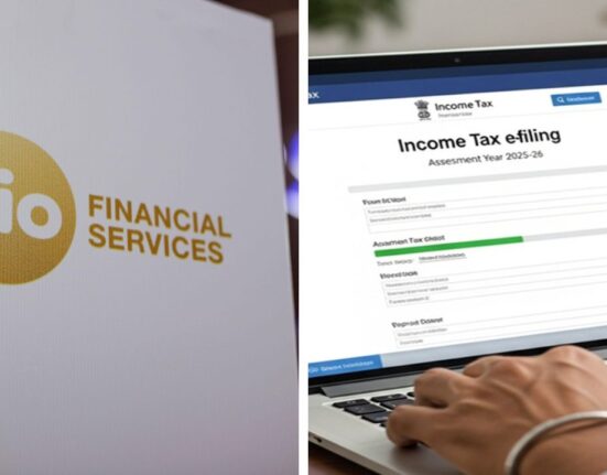 ITR Filling Starts at Rs 24 on JioFinance app, Make Tax planning affordable