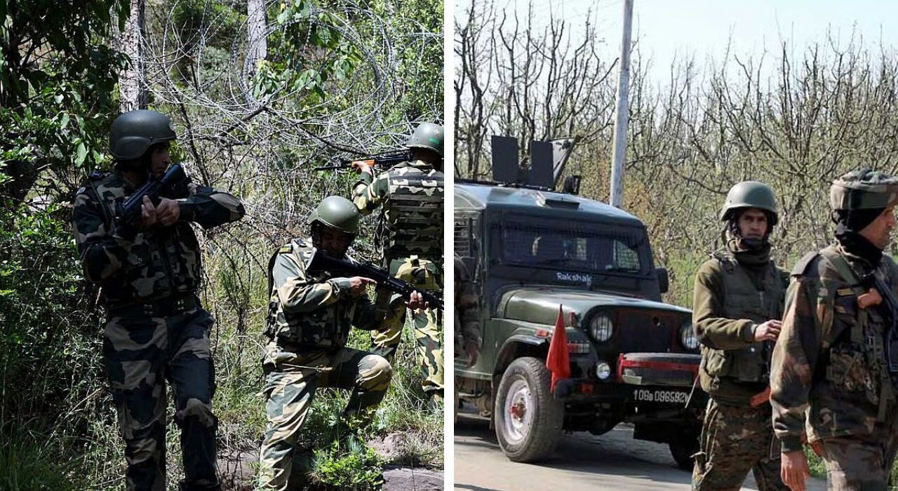 Indian Army foil infiltration bid in Gurez, 2 Terrorists Killed on LoC