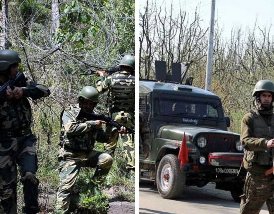 Indian Army foil infiltration bid in Gurez, 2 Terrorists Killed on LoC
