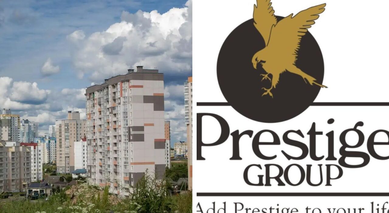 India's 28 listed real estate companies sold properties at ₹53,000 crore, Highest Sales Achieved by Prestige Estates