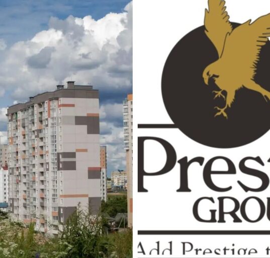 India's 28 listed real estate companies sold properties at ₹53,000 crore, Highest Sales Achieved by Prestige Estates