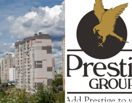India's 28 listed real estate companies sold properties at ₹53,000 crore, Highest Sales Achieved by Prestige Estates