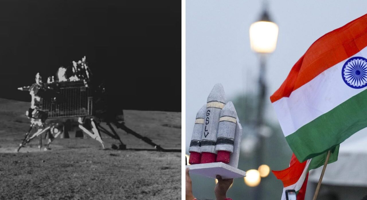 India's Chandrayaan-3 Triumph Ignites Space Dreams on National Day
