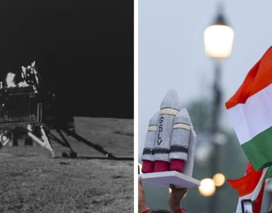 India's Chandrayaan-3 Triumph Ignites Space Dreams on National Day