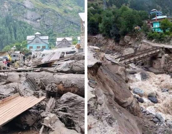 J & K Flash Floods and Cloudbursts: 46 Dead, More than 100 Injured on Machail Mata Yatra route