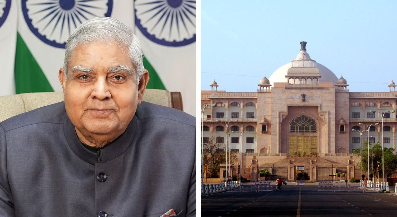 Jagdeep Dhankhar applies for Ex Rajasthan MLA Pension of ₹42,000 Per Month