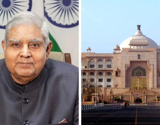 Jagdeep Dhankhar applies for Ex Rajasthan MLA Pension of ₹42,000 Per Month