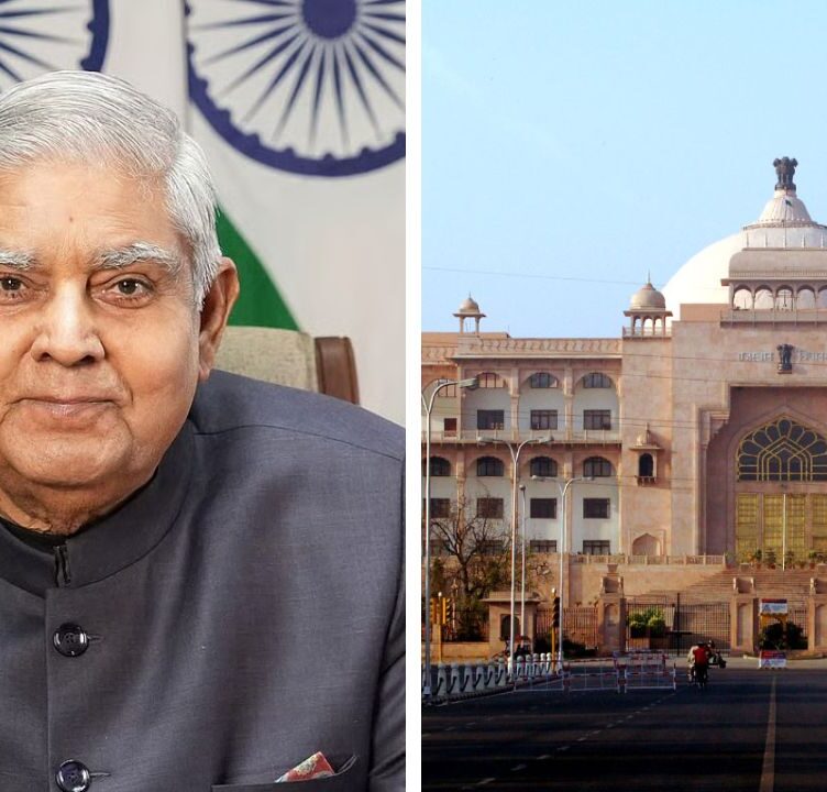 Jagdeep Dhankhar applies for Ex Rajasthan MLA Pension of ₹42,000 Per Month