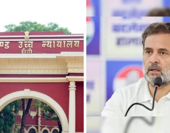 Jharkhand Court Grants Bail to Rahul Gandhi in case of his Remarks about Amit Shah