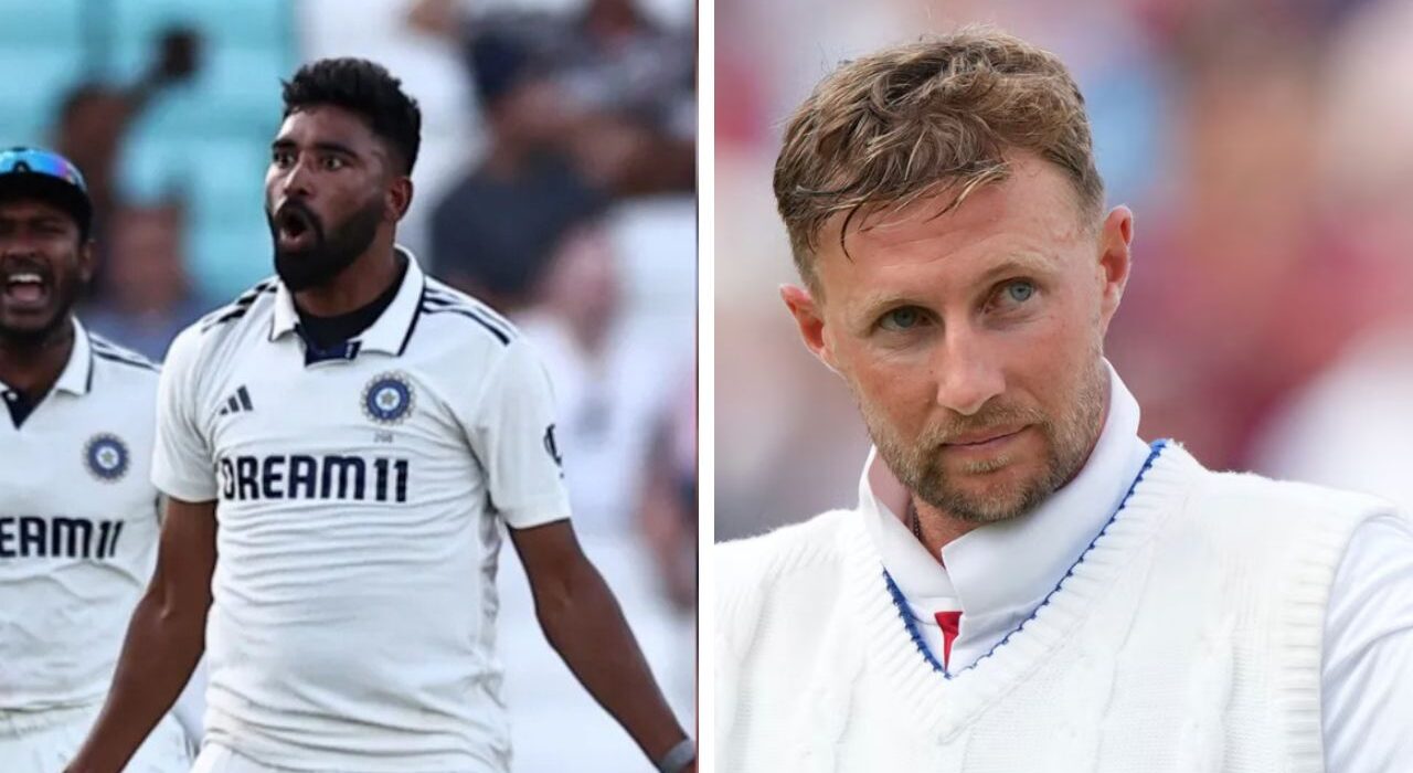 Joe Root Calls Mohammed Siraj as True Warrior, Spoke on His Fake Angriness