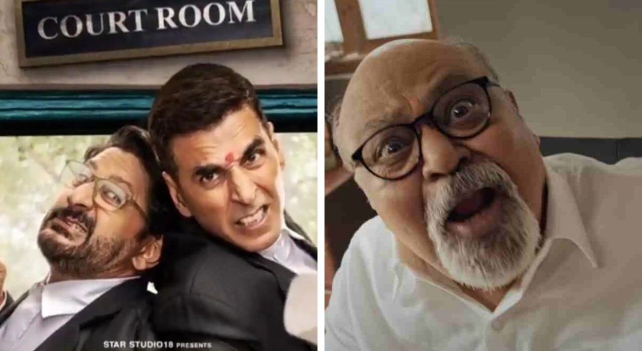 Jolly LLB 3 Teaser Out: Double doze of comedy in Court Room