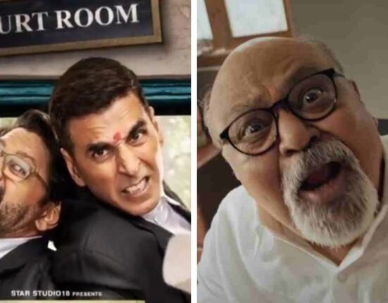 Jolly LLB 3 Teaser Out: Double doze of comedy in Court Room