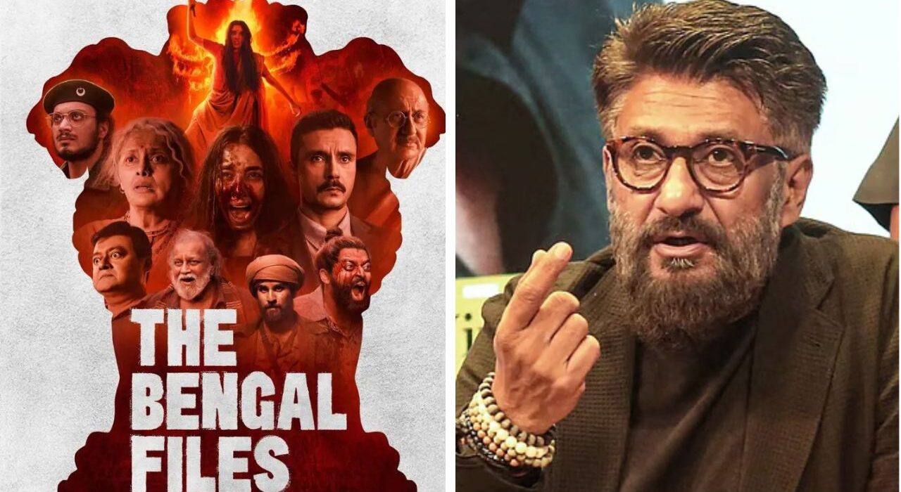 Kolkata police stop Vivek Agnihotri's 'The Bengal Files’ trailer Launch