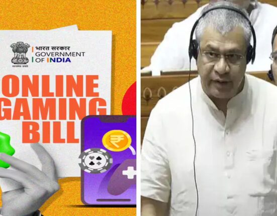 Lok Sabha Approve Online Gaming Bill within 7 Minutes