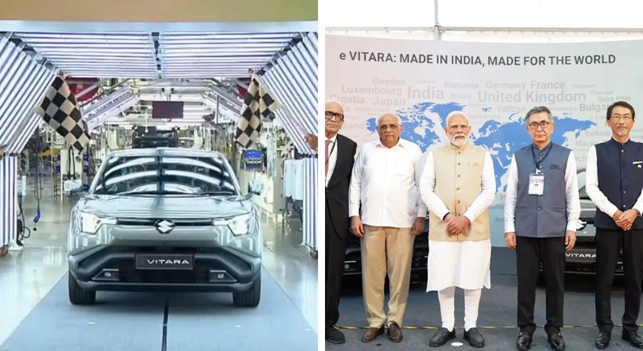 Make in India EVs: PM Modi Reveals Exports of Electric Vehicles to 100 Countries
