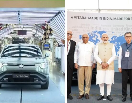 Make in India EVs: PM Modi Reveals Exports of Electric Vehicles to 100 Countries