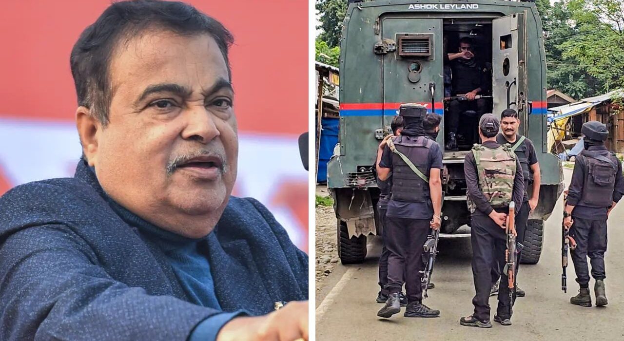 Man arrested for sending fake bomb threat to Nitin Gadkari Nagpur residence
