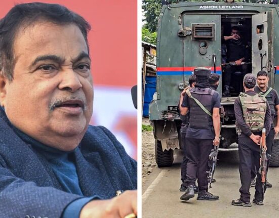 Man arrested for sending fake bomb threat to Nitin Gadkari Nagpur residence