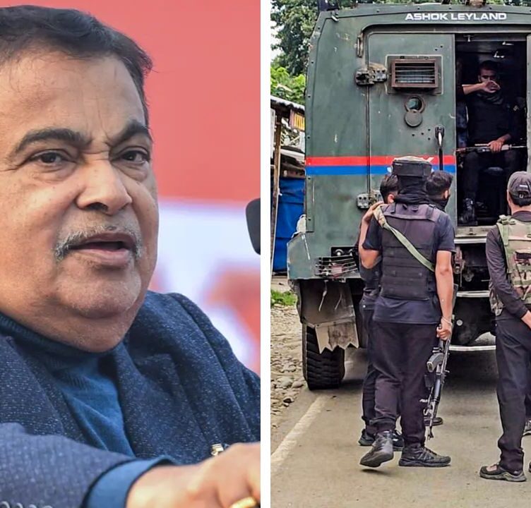 Man arrested for sending fake bomb threat to Nitin Gadkari Nagpur residence