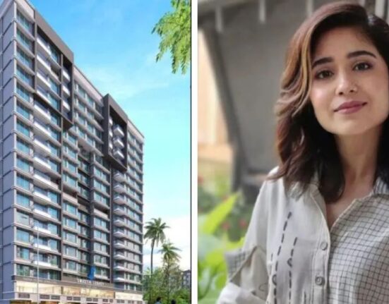 Mirzapur actress Shweta Tripathi buy 3 BHK flat in Mumbai's Chembur area for ₹3 crore