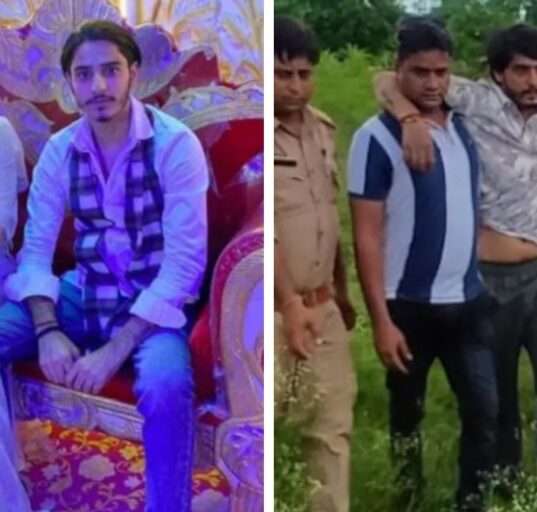 Murder for Dowry: Brother-In-Law, Father-In-Law arrested in Nikki's Murder Case
